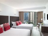 Hotel Deluxe Twin - Mantra Legends Surfers Paradise