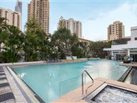 Swimming Pool - Mantra Legends Surfers Paradise
