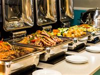 Fables Restaurant Buffet - Mantra Legends Hotel