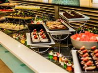 Fables Restaurant Buffet - Mantra Legends Hotel