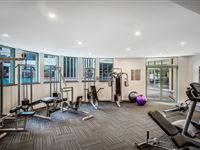 Gym - Mantra Legends Hotel