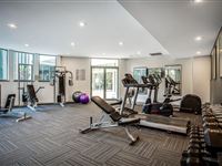 Gym - Mantra Legends Hotel